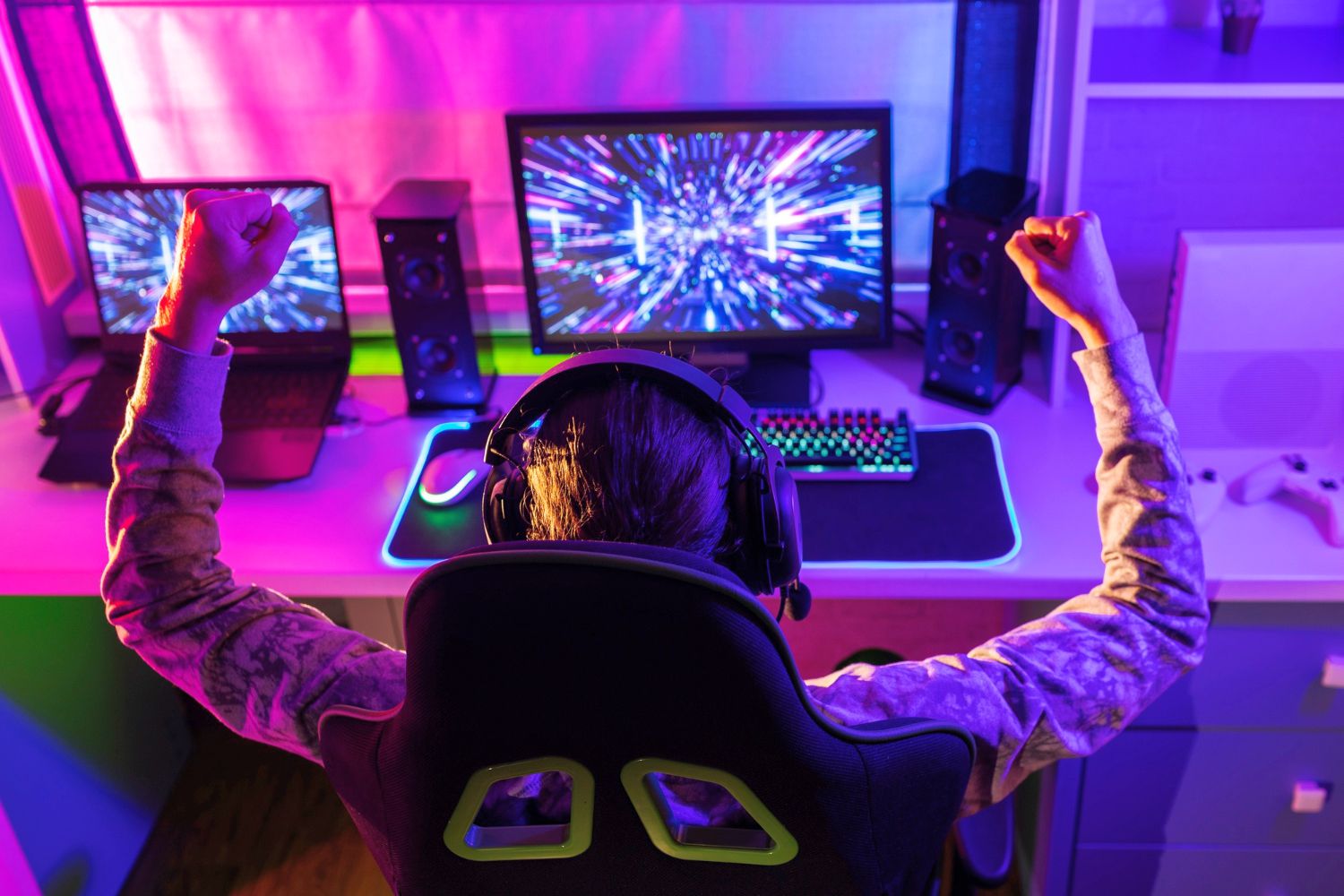 Чому кіберспорт - більше, ніж віртуальна реальність