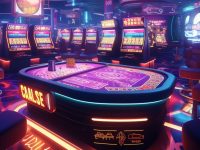 Виртуальные игры во Friends Casino: специфика онлайн развлечений