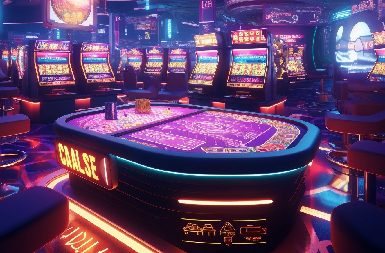 Виртуальные игры во Friends Casino: специфика онлайн развлечений