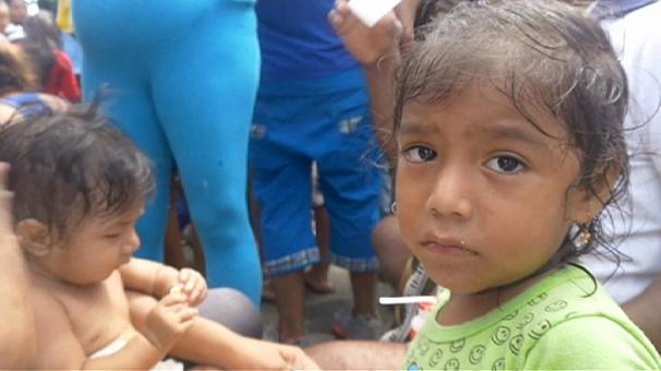 ООН направила гуманитарную помощь Эквадору