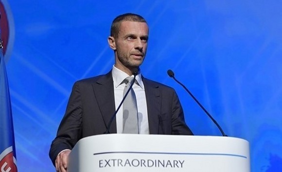 Вместо Платини: новым президентом УЕФА назначен Александр Чеферин