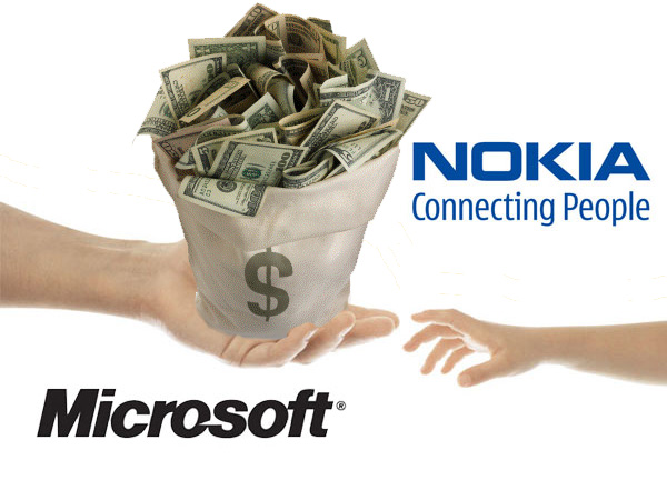 Перемены в компании Microsoft, списание активов Nokia и антикризисные меры