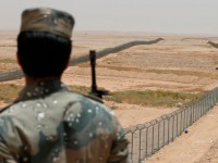 Саудовская Аравия строит стену на границе с Ираком