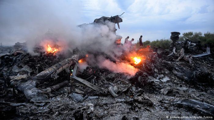 Австралия: гибель пассажиров MH17 является массовым убийством