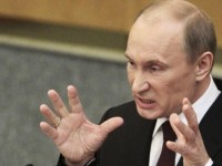 Путин сравнил ввоз «санкционных» продуктов в Крым с наркотрафиком