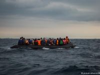 В Средиземном море спасли почти 2 тысячи беженцев