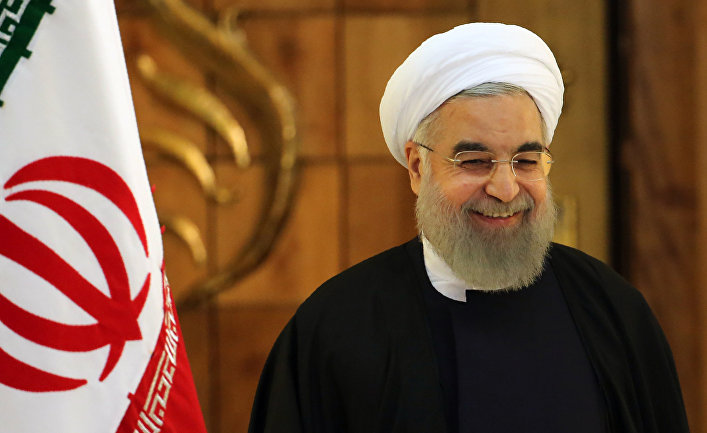 Рухани в Париже: Иран хочет купить аэробусы и производить пежо и ситроен