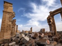 Сирийская Пальмира после ИГИЛ: античный город будут реставрировать (видео)