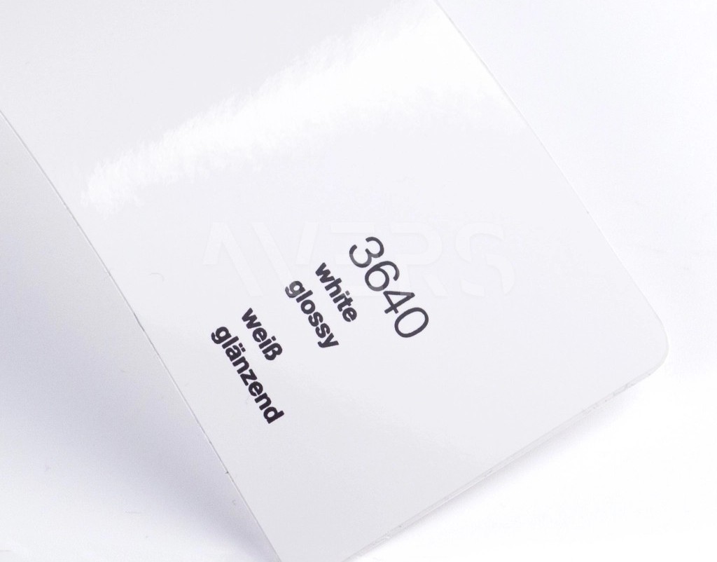 Плівка для лазерного друку - самоклеючі рішення для широкоформатної графіки, брендування та декору