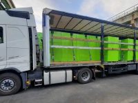 Скільки коштує доставка газоблоку із заводу і як на ній не переплатити