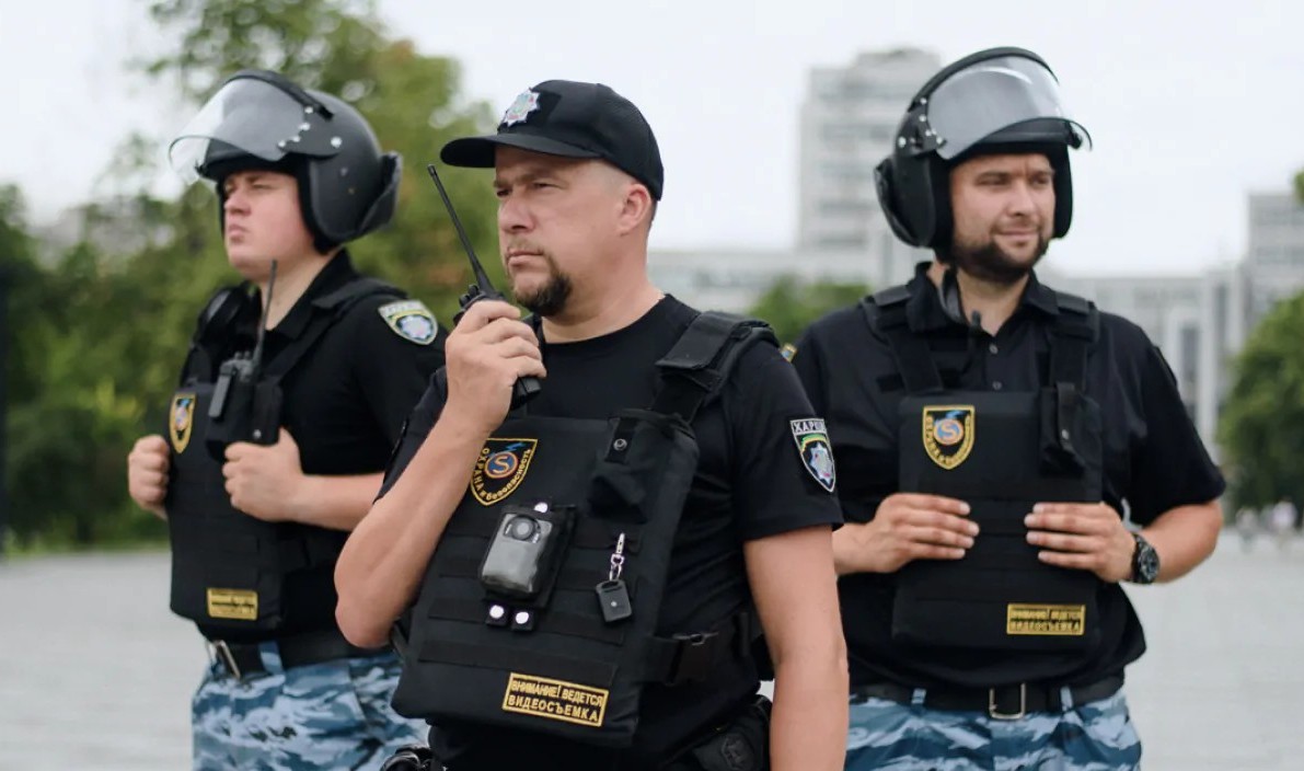  Надежная охрана зданий в Харькове: безопасность вашего дома в надежных руках