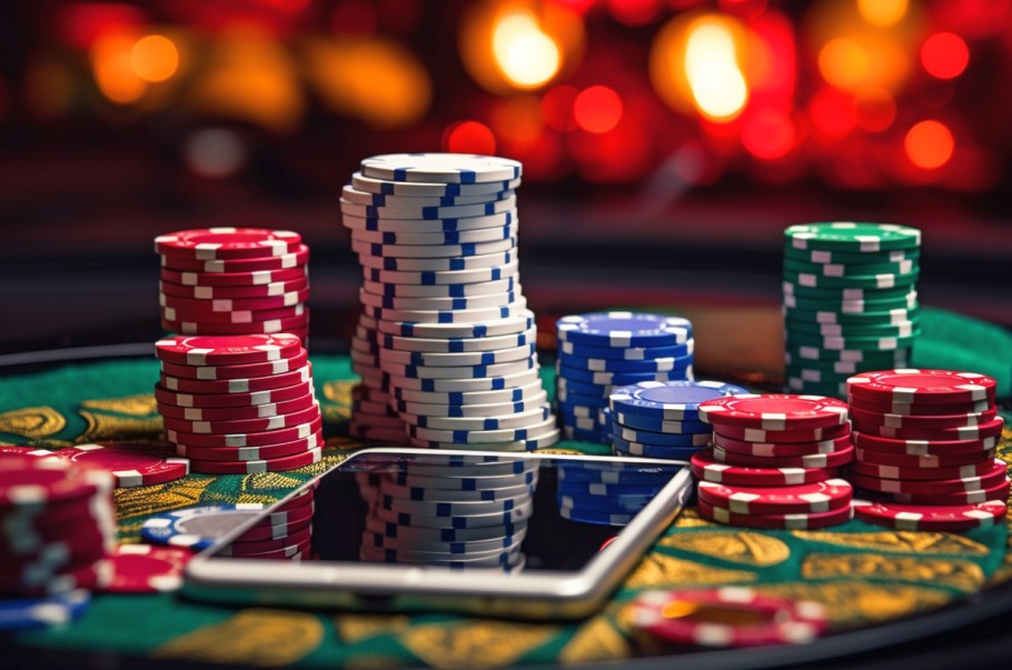 Основные принципы игры в онлайн-казино: как остаться в плюсе