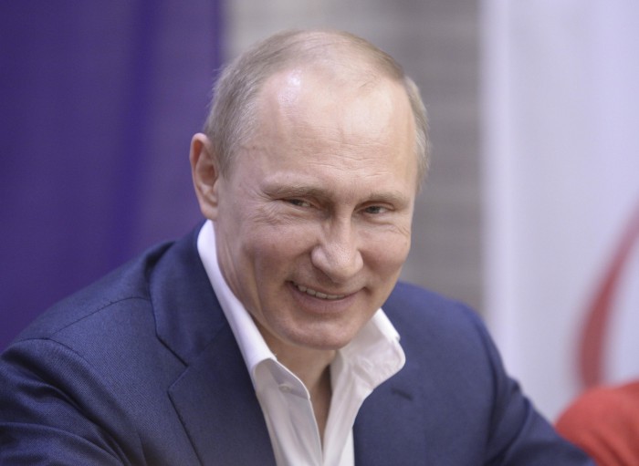 Пять провокационных вопросов о Путине на которые должен ответить каждый кандидат в президенты
