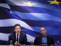 Переговоры между Грецией и кредиторами с еврозоны закончились безрезультатно