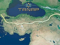 В Турции  стартовало строительство газопровода TANAP