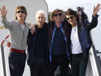 Rolling Stones впервые выступит на Кубе (видео)