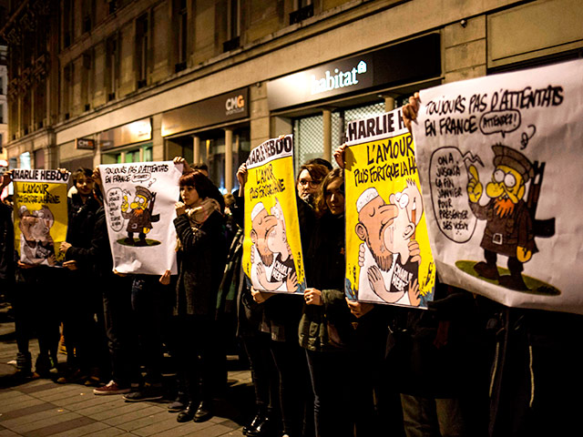 4 млн. евро выделяет Charlie Hebdo родственникам жертв терактов