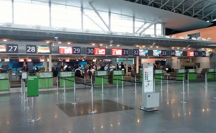 Как пройти бесплатное ПЦР-тестирование в аэропорту "Борисполь"