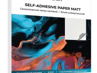 Что такое самоклеящаяся бумага и где она используется?