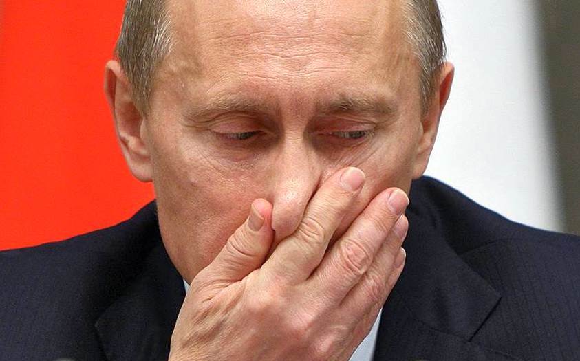 Путин умрет от рака в ближайшее время, - военная разведка
