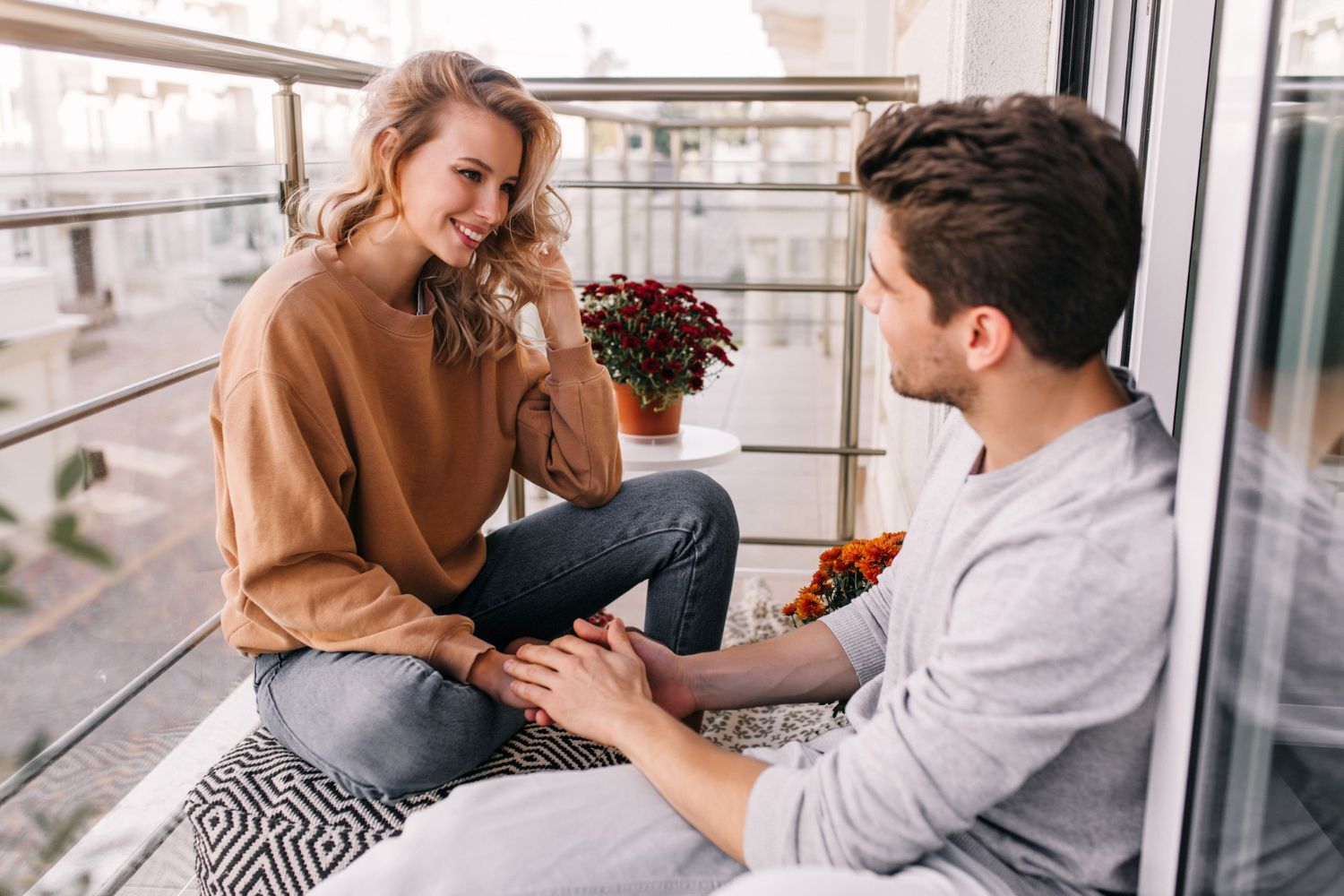 Как случайные знакомства могут изменить жизнь