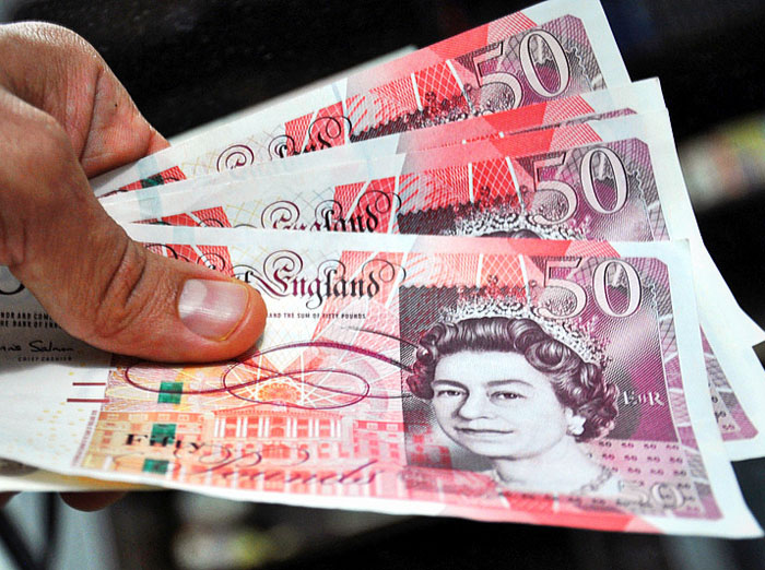 В Великобритании впервые исчезла инфляция