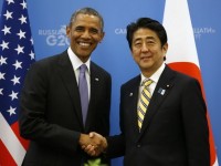 США и Япония заявили о прогрессе в вопросе Тихоокеанской торговли