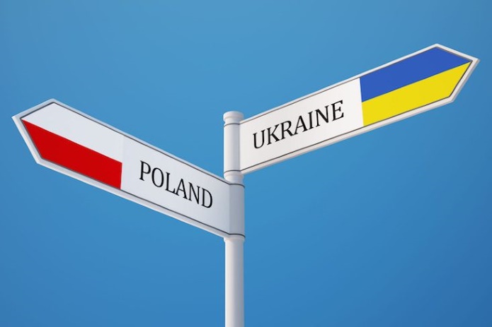 50% мигрантов в Польше — украинцы