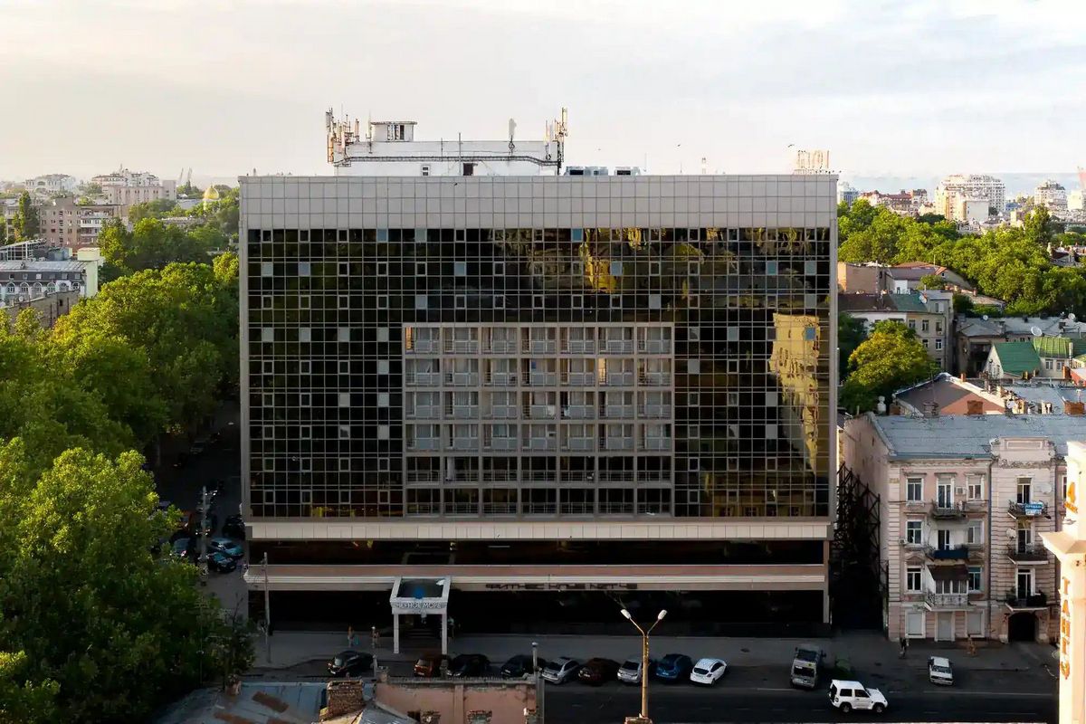 Black Sea Hotel Group: как быстро выбрать отдых, отель и услуги в Одессе