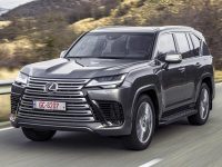 Lexus LX: Вищий Стандарт Розкоші та Технологій