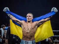 Історія успіху Олександра Усика – шлях українського чемпіона до світового визнання