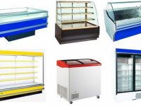 Какие существуют разновидности холодильного оборудования для общепита