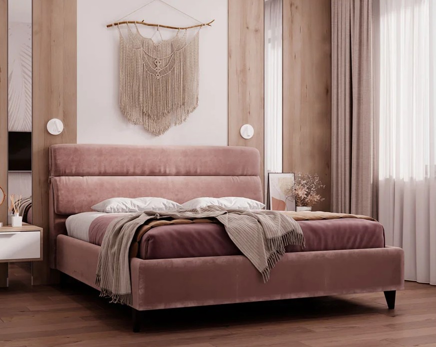 Пуфы как элемент гостиничной мебели