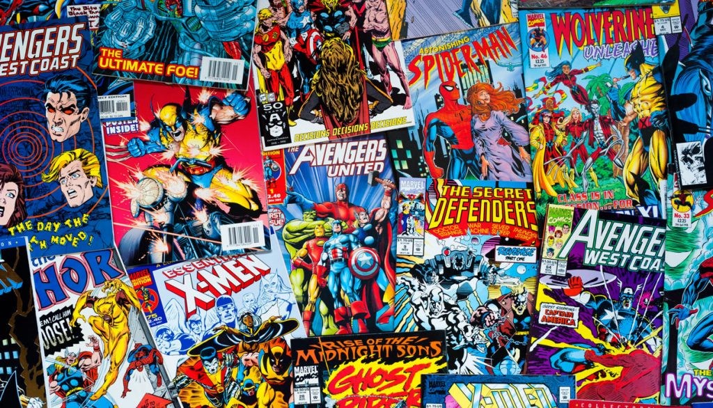 Какой комикс подарить взрослому: руководство от World of Comics