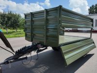 Почему тракторный прицеп становится важной техникой современного хозяйства