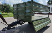 Почему тракторный прицеп становится важной техникой современного хозяйства