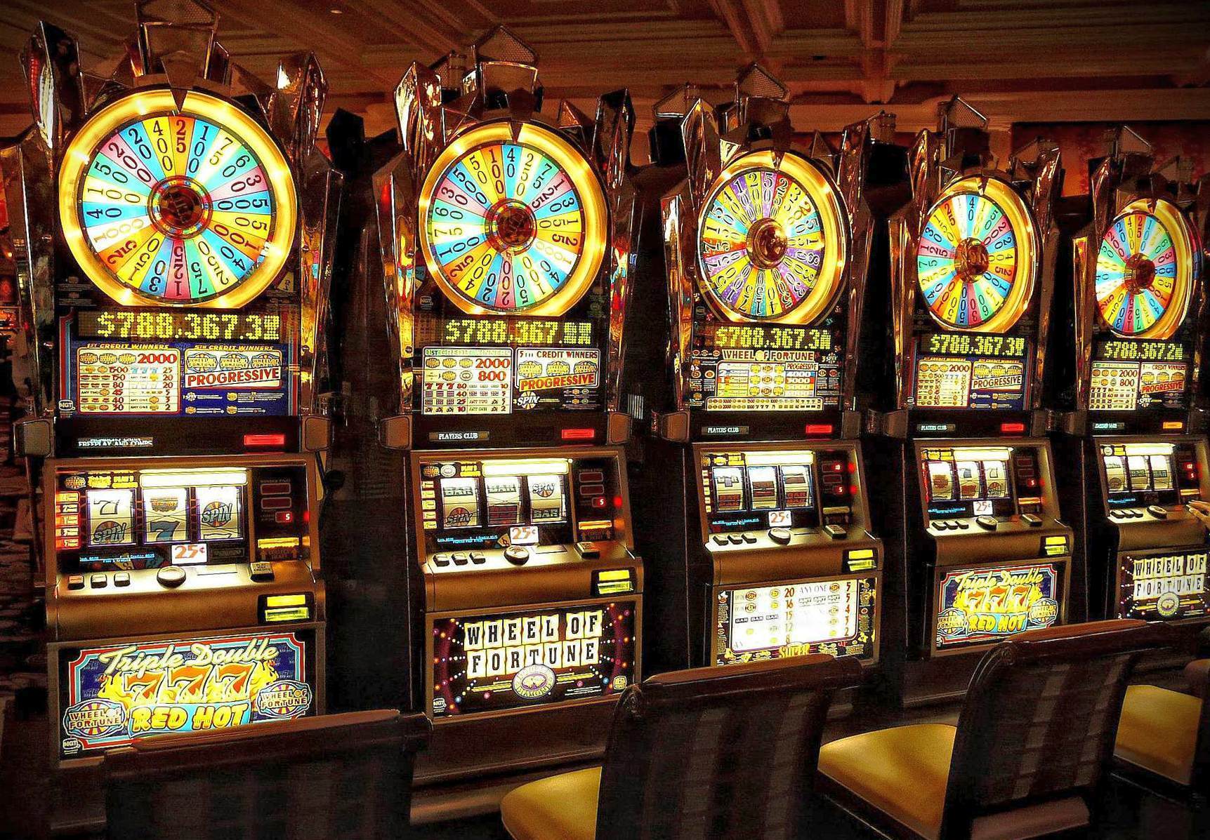 Есть ли рабочие тактики и стратегии игры в игровые автоматы казино