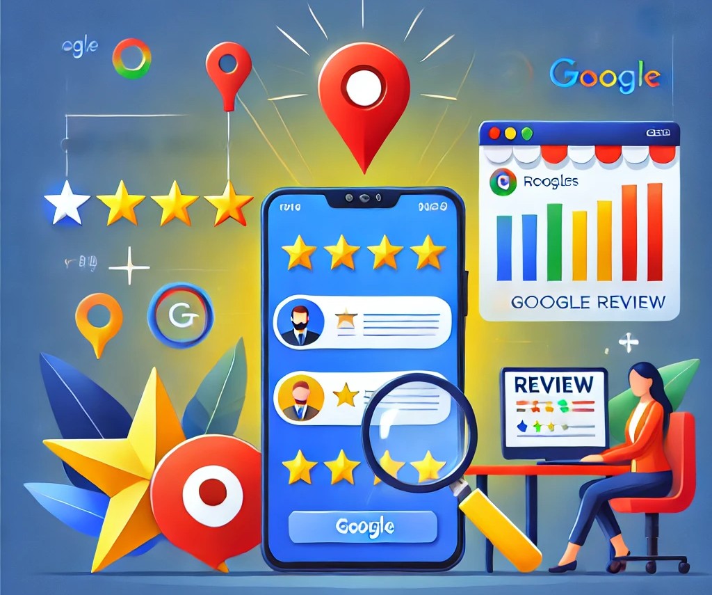 Как собрать и управлять отзывами клиентов в Google Картах