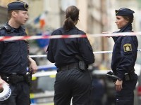 В центре Стокгольма прогремел загадочный взрыв
