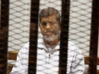 Бывшый президент Египта Мурси приговорен к пожизненному заключению