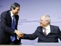 Азиатский банк развития поддержали европейцы