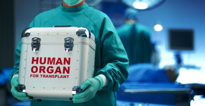 63% украинцев согласны отдать свои органы после смерти для трансплантации