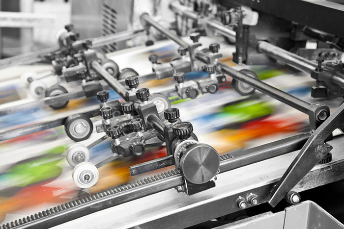 Офсетная печать как одна из ключевых технологий в типографии