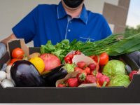 Екологічні аспекти доставки їжі