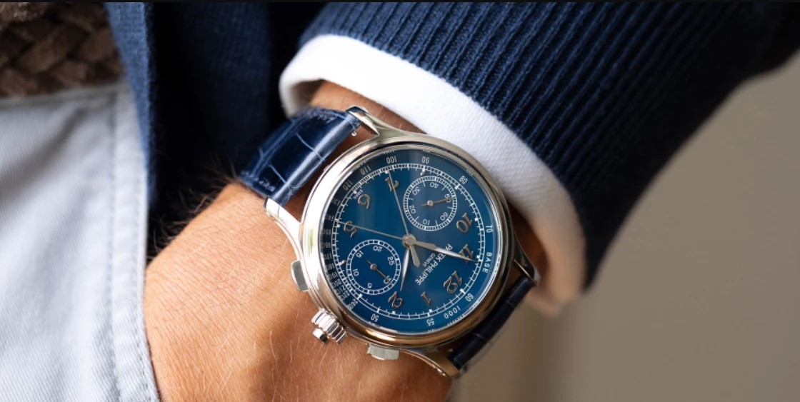 Часы Patek Philippe искусство, традиции и престиж бренда