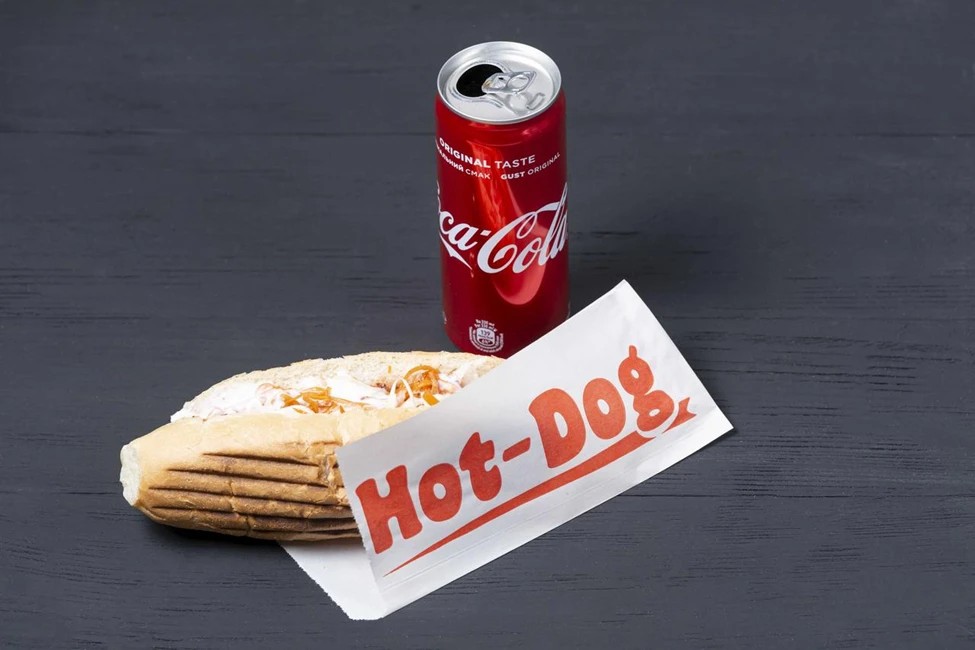 Подбираем упаковку для разных видов хот-догов