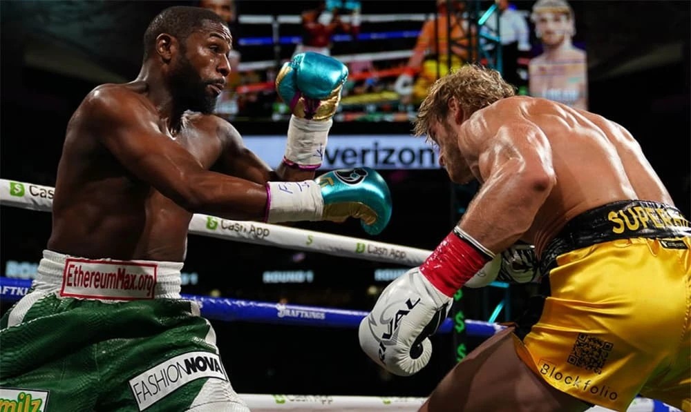 Професійний бокс у рекламі