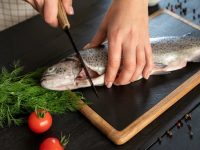 5 главных признаков свежей рыбы при покупке