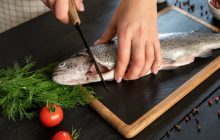 5 главных признаков свежей рыбы при покупке