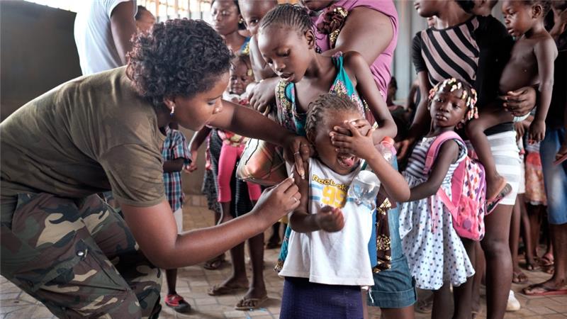 Вспышка желтой лихорадки в Анголе: мировые запасы вакцины исчерпаны